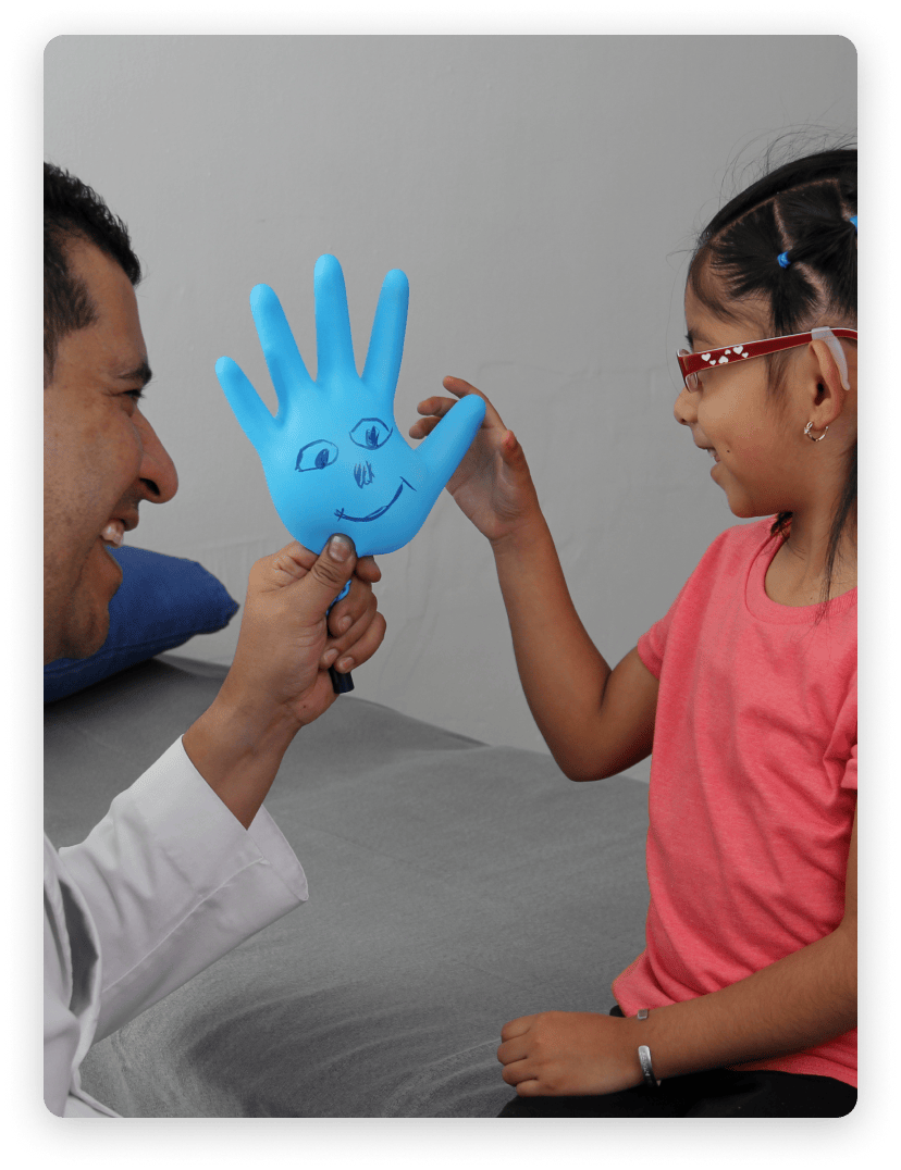 Estancia para pacientes y familiares de escasos recursos